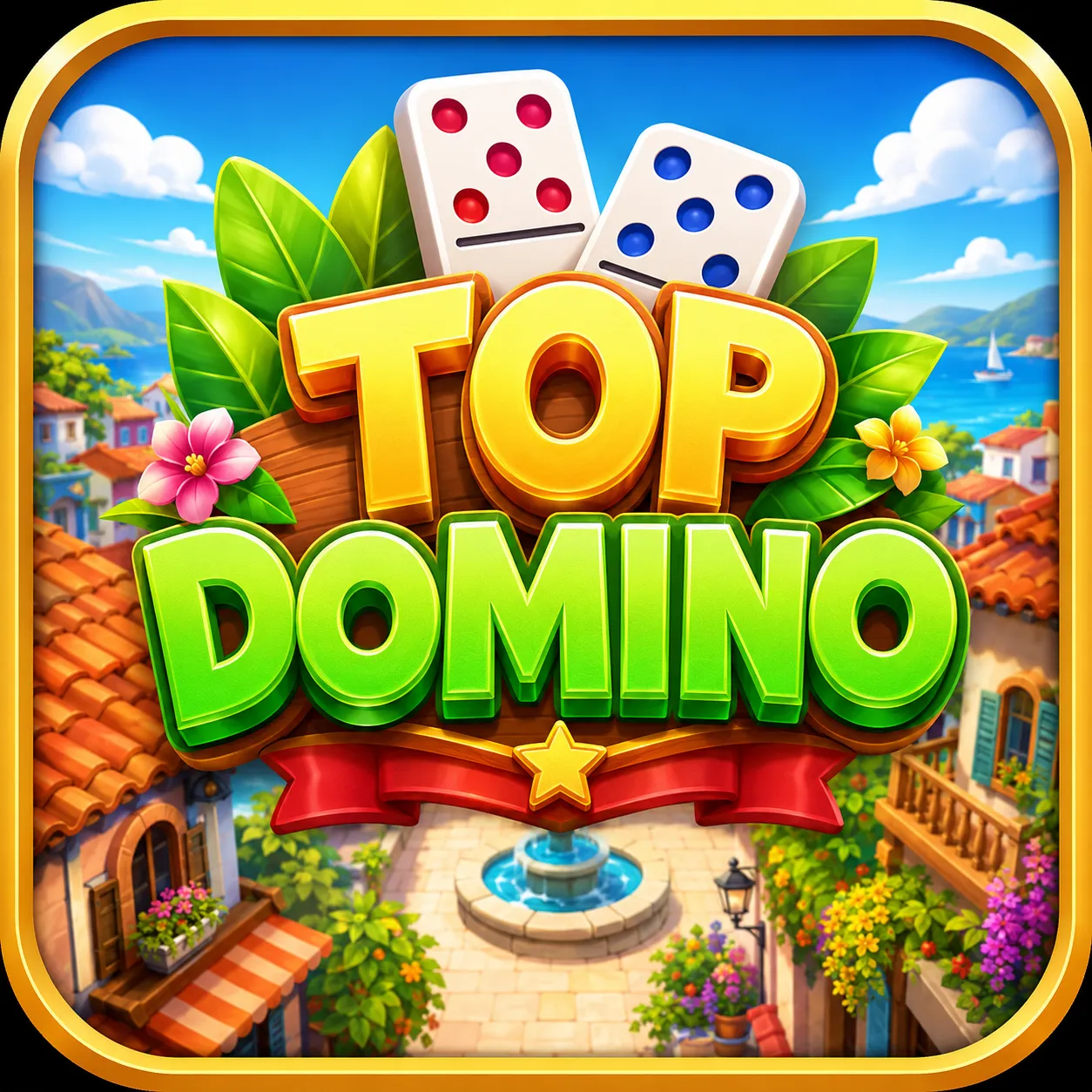 TOPDOMINO - Pertempuran Terakhir di Dunia Digital