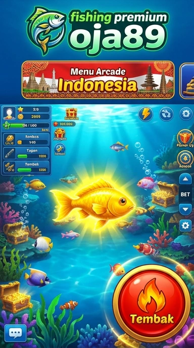 Tampilan detail aplikasi yang informatif di oja89.